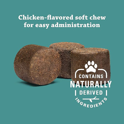 Elanco Alenza Soft Chews Aging Support for Dogs, 90 count, (86601710)