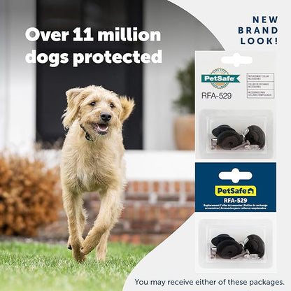 PetSafe Replacement Collar Accessory Kit for Pet Fencing Receiver Collars - Includes Short and Long Contact Points, Level Covers, Hardware - From the Parent Company of INVISIBLE FENCE Brand 2.5 x 0.45mm x 15mm