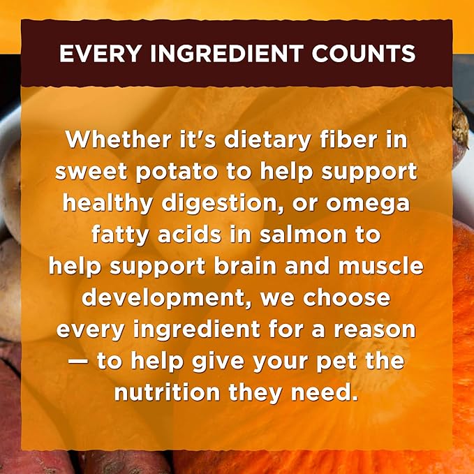 Nature's Recipe Grain Free Dog Food, Chicken, Sweet Potato & Pumpkin Recipe, 4 Pounds, Easy to Digest (Pack of 2)