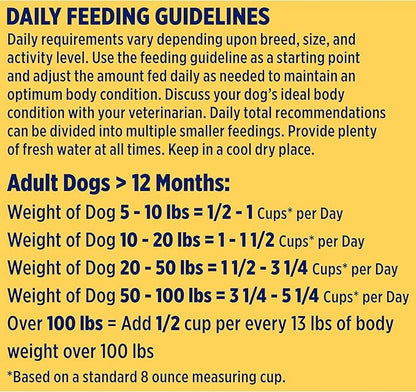 Nature′s Recipe Mature Lamb & Brown Rice Recipe Dry Dog Food, 4 lb. Bag