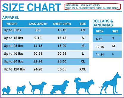 Pets First NCAA North Carolina Tar Heels Basketball Jersey for Dogs & Cats, X-Large - Licensed North Carolina Tar Heels Pet Tank Jersey (UNC-4020-XL)