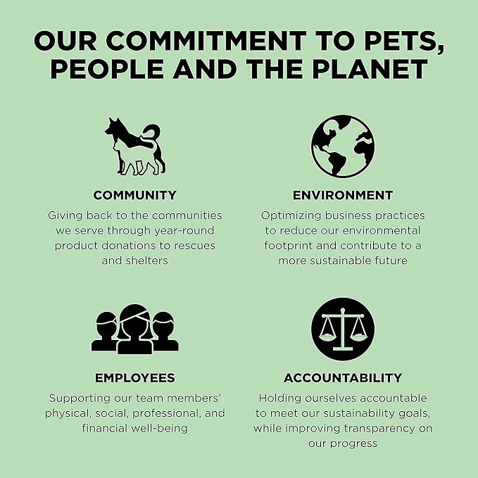 GO! SOLUTIONS Skin + Coat Care - Dry Dog Food, 22 lb - Turkey Recipe with Grains for All Life Stages - Complete + Balanced Nutrition for Dogs