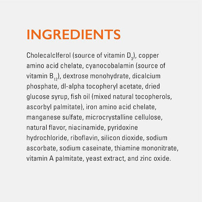 Nutramax Laboratories Nutramax Imuquin Immune Health Supplement Powder for Dogs, with Beta Glucans, Marine Lipids, Vitamins and Minerals, 30 Packets, Updated Version
