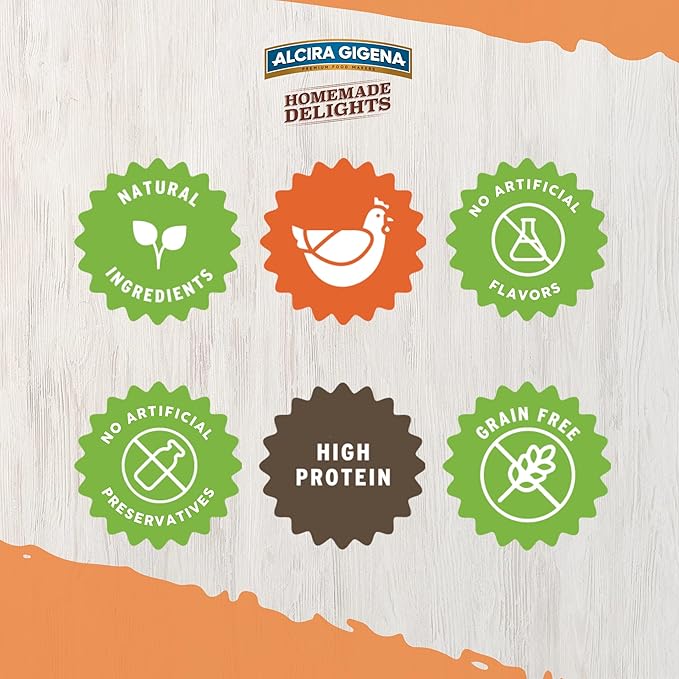 Dog Wet Food (Chicken, Lamb and Rice) - (Pack of 12)