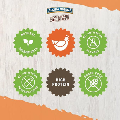 Dog Wet Food (Chicken, Lamb and Rice) - (Pack of 12)