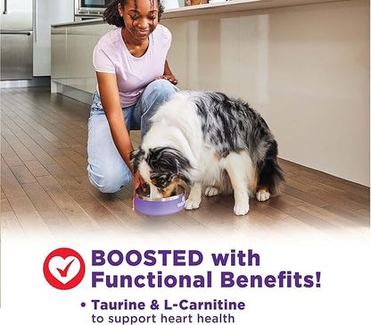 Wellness CORE Bowl Boosters Heart Health Dog Food Topper, 4 Ounce Bag
