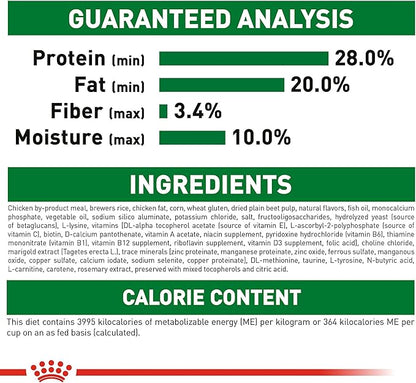 Royal Canin Size Health Nutrition Small Starter Mother & Babydog Dry Dog Food, 14 lb bag