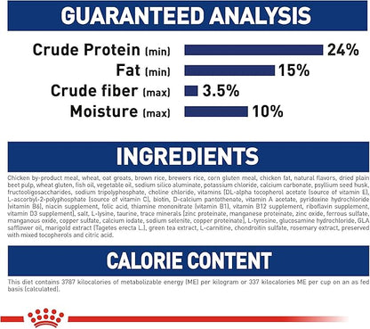 Royal Canin Large Adult 5+ Dry Dog Food for Older Dogs, 30 lb bag