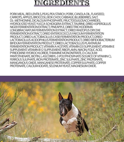Pulsar Grain Free, Non GMO, Meat Dense All Life Stage Dry Dog Food