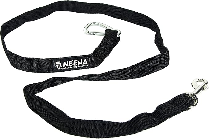 Neewa Racing Tug Line (1.5m (5ft), Black)