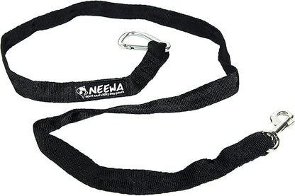 Neewa Racing Tug Line (1.5m (5ft), Black)
