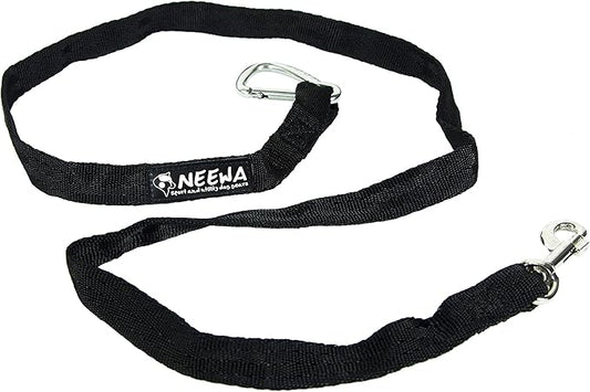 Neewa Racing Tug Line (1.5m (5ft), Black)