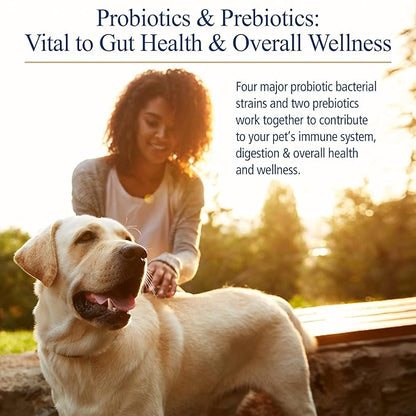 Rx Biotic for Pets 2.12 oz Powder - Professional Veterinary Formulas - Hypoallergenic & Vegetarian