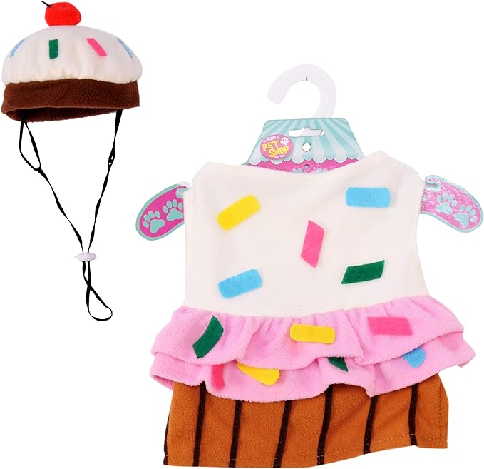 Rubie's Cupcake Dog Costume, Small
