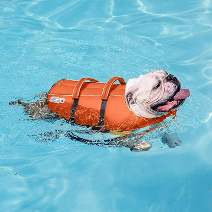 Outward Hound Granby Splash Camo Dog Life Jacket, Medium