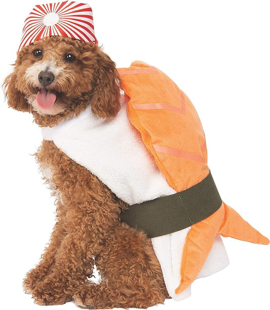 Rubie's Sushi Pet Costume, Small