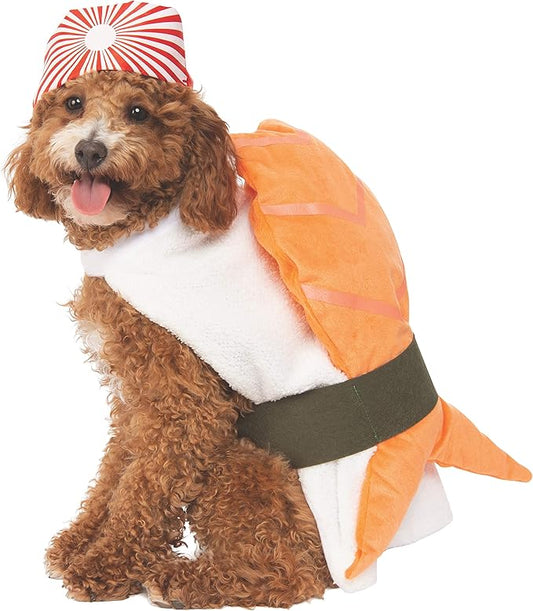 Rubie's Sushi Pet Costume, X-Large