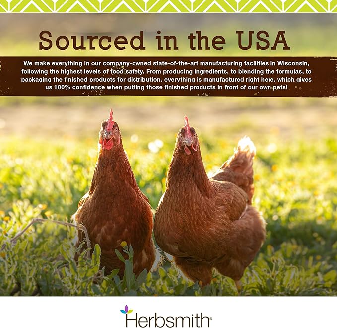 Herbsmith Kibble Seasoning – DIY Raw Coated Kibble Mixer - Dog Food Topper for Picky Eaters [Bundle of Chicken, Duck, and Turkey]