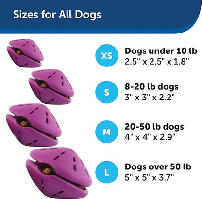 PetSafe Busy Buddy Twist 'n Treat Dispensing Dog Toy - Medium