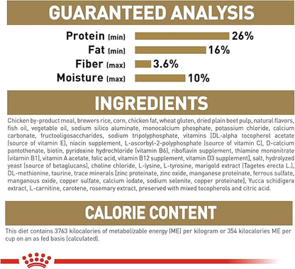Royal Canin Shih Tzu Puppy Breed Specific Dry Dog Food, 2.5 lb bag