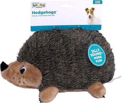Outward Hound, Hedgehogz Plush Dog Toy, Medium
