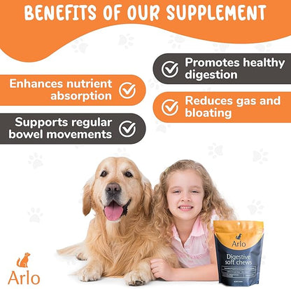 Daily digestive supplement