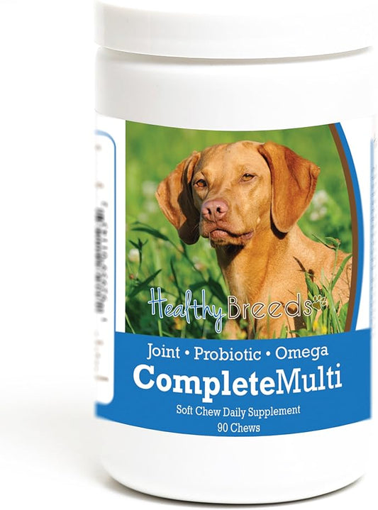 Healthy Breeds Vizsla All in One Multivitamin Soft Chew 90 Count
