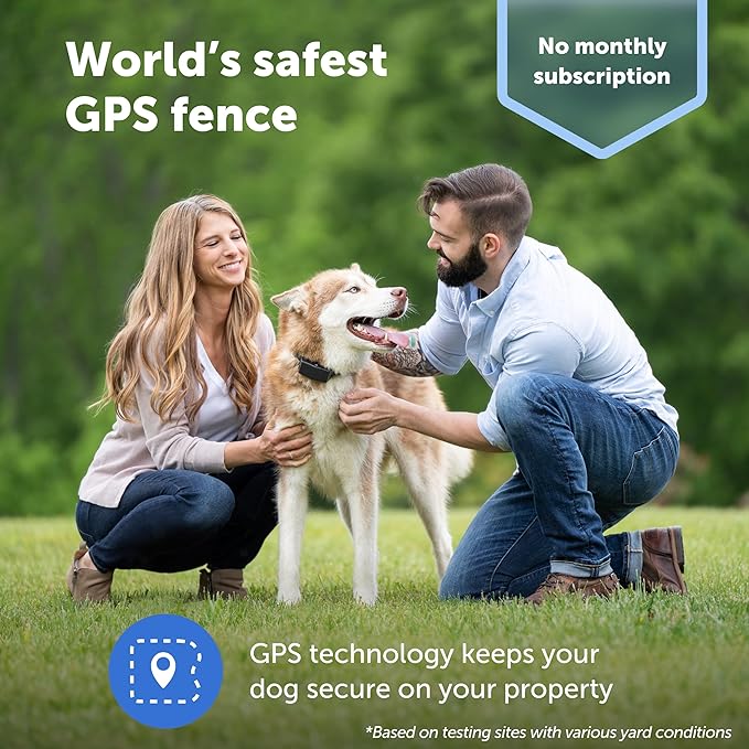 PetSafe Guardian GPS Fence Collar Battery - Extra or Replacement Lithium-Ion Battery - Up to 3 Days Battery Life - Compatible with Guardian GPS Collars Only