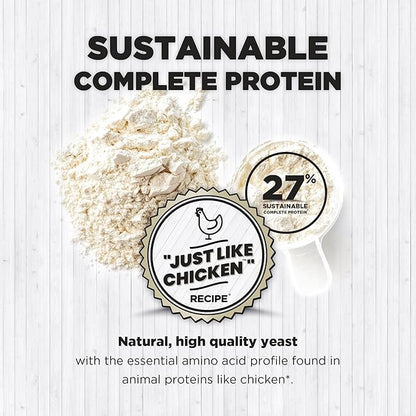 Nature's HUG Dry Dog Food, for Puppy - Toy & Small Breeds, 5 lb. Bag, Just Like Chicken, Grain Free & Hypoallergenic, Supports Microbiome Health, Complete Protein & Balanced Nutrition