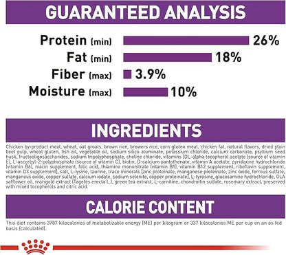 Royal Canin Giant Breed Adult Dry Dog Food, 30 lb Bag