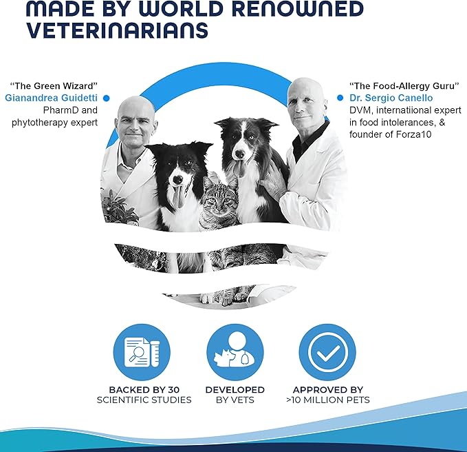 Forza10 Actiwet Canned Intestinal Dog Food, Wet Dog Food Fish Flavor, Gastro Intestinal Dog Food for All Breed and Adult Dogs with Intestinal Disorders, 32 Pack Case of 3.5 Ounce Each