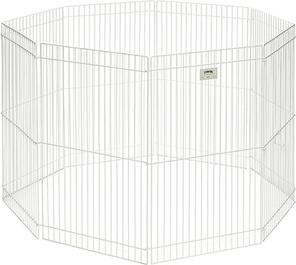 MidWest Homes for Pets 100-29 Ferret Nation Small Animal Exercise Pen