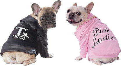 Rubie's Grease Pet T-Birds Costume Jacket, Small
