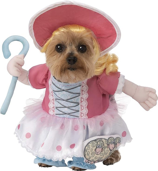 Rubie's Disney Toy Story Pet Costume, Bo Peep, X-Large