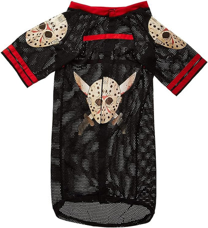 Rubie's Friday The 13th Jason Pet Costume, Medium