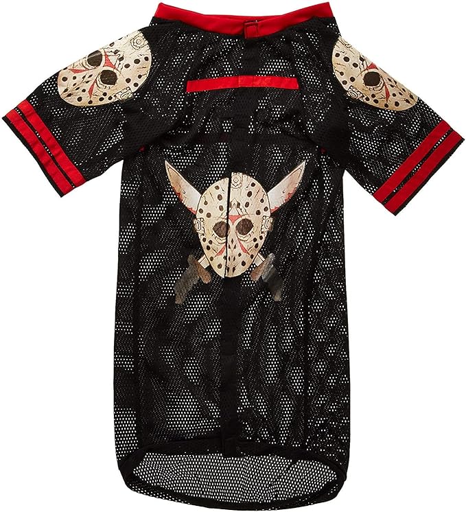 Rubie's Friday The 13th Jason Pet Costume, Large