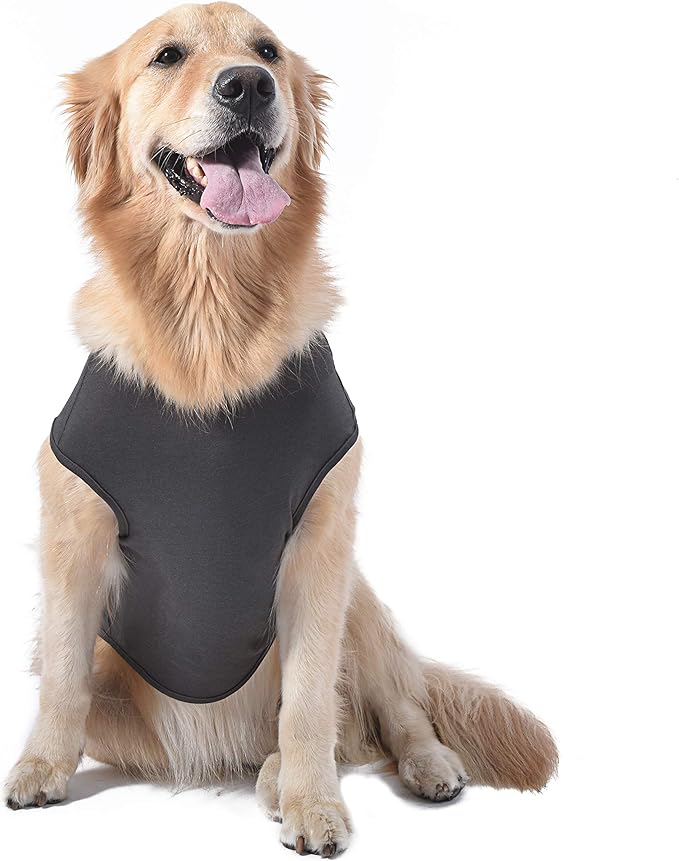 Star Wars for Pets Darth Vader Dog Tank - Dog Shirt for Large Dogs - Size Large - Darth Vader Shirt for Pets - Soft, Cute, and Comfortable Dog Clothing and Apparel, Cute Dog Clothes
