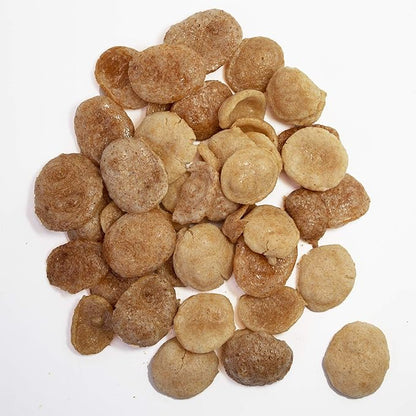 Himalayan Dog Chew Yak Cheese Treats, 100% Natural, Long Lasting, Gluten Free, Healthy & Safe, Lactose & Grain Free,Cheese Flavor Crispy Puffed Treat, For All Breeds, 2 oz (Package Updated to 3 oz)