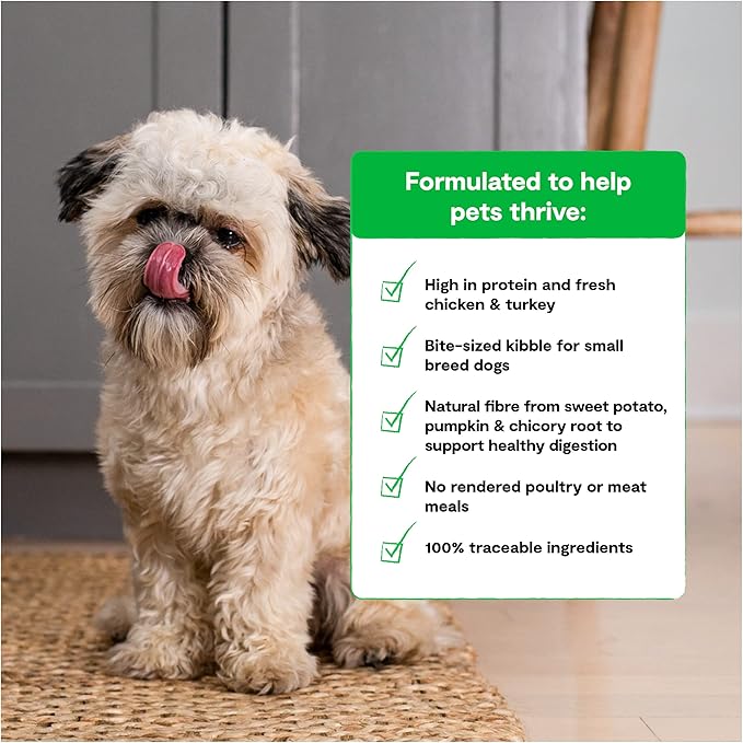 Open Farm Grain-Free Small Breed Dog Recipe 11 lbs