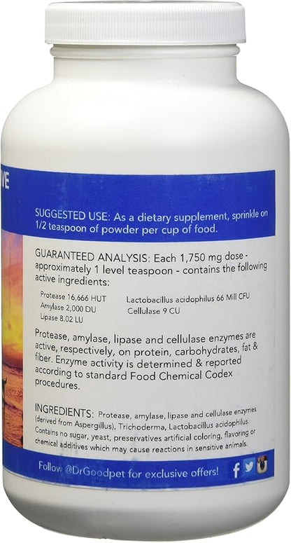 Canine Formula Digestive Enzymes - 7 oz