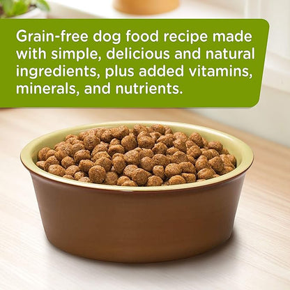 Rachael Ray Nutrish Zero Grain Dry Dog Food, Chicken & Sweet Potato Recipe, 26 Pound Bag