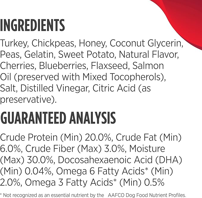 Nulo Freestyle Grain-Free Healthy Dog and Puppy Training Treats, Low Calorie Treats Made with Superfood Boost Ingredients, 2 Calories per Treat , 4 Ounce (Pack of 1)