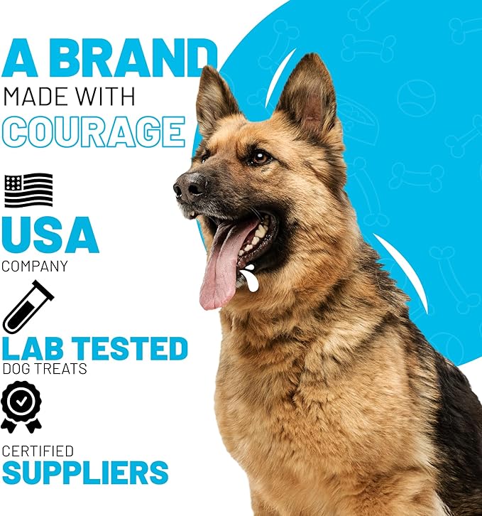 Sitka Farms Bully Sticks for Dogs 6 inch 40 Count - Bully Sticks Long Lasting Natural Chew Treats for Dogs - Fully Digestible Treats to Keep Your Puppies, Small and Medium Dogs Busy