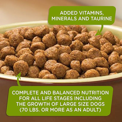 Rachael Ray Nutrish Zero Grain Dry Dog Food, Chicken & Sweet Potato Recipe, 26 Pound Bag