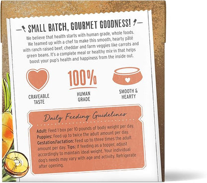 The Honest Kitchen Human Grade Wet Dog Food
