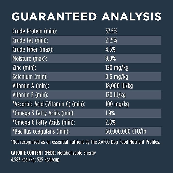 Instinct Raw Boost Grain Free Recipe with Real Salmon Natural Dry Dog Food by Nature's Variety, 19 lb. Bag