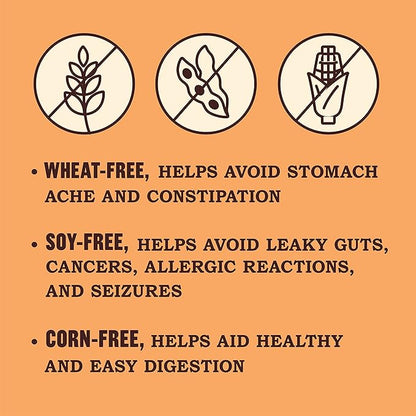 What's Barking Chicken Sweet Potato Soft Chews - Premium Chewy Dog Treats, Glucosamine, Natural Ingredients, No Wheat, Made in USA - 9 oz (Pack of 1)