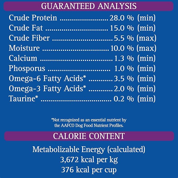 Zignature Select Cuts Trout & Salmon Formula Dry Dog Food 4lb