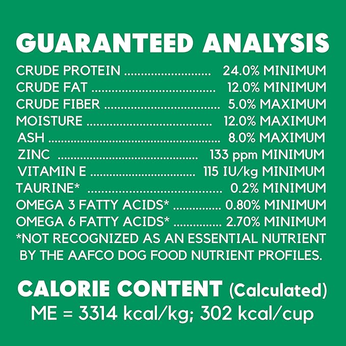 Lucy Pet Vegetarian Formula Dog Food 5lb, Vegan, Powered by Plants
