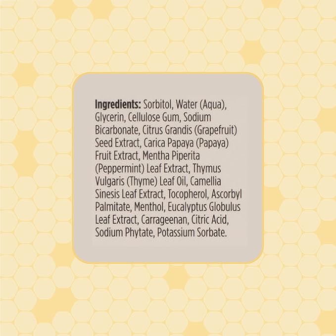 Burt's Bees for Pets Tartar Control Toothpaste for Dogs with Grapefruit Seed Extract - 99.5 % Naturally Derived Dog Toothpaste for Tartar Control in Mixed Berry Flavor, 2.5 Oz